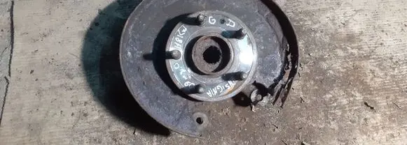 Opel Insignia A Rear wheel hub
