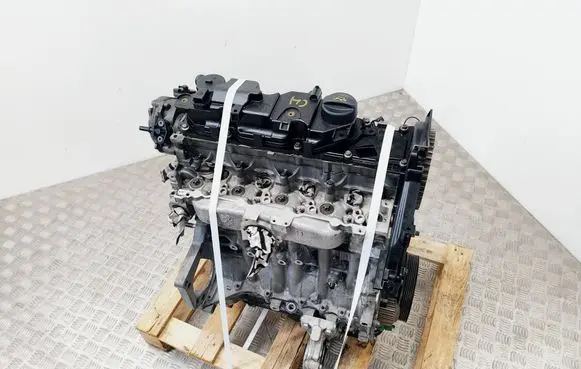Citroen C4 II Engine BH01 10JBHC 3039879
