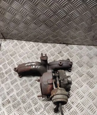 Volkswagen Sharan Turbo 038253019c