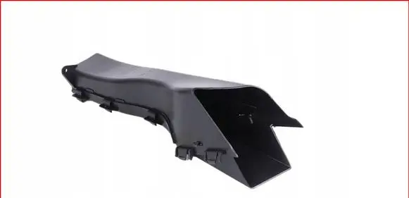 BMW X3 F25 Cabin air duct channel 7378074