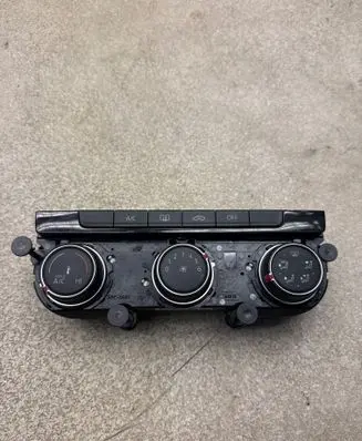 Volkswagen PASSAT B8 Climate control unit 5G0907426T 5HB01117670