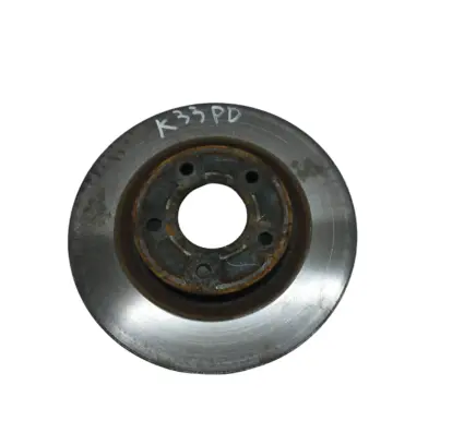 Nissan Leaf I (ZE0) Front brake disc