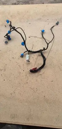 Audi A6 S6 C6 4F Other wiring loom 246470 EA35415