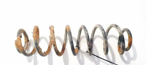 Skoda Fabia Mk2 (5J) Rear coil spring