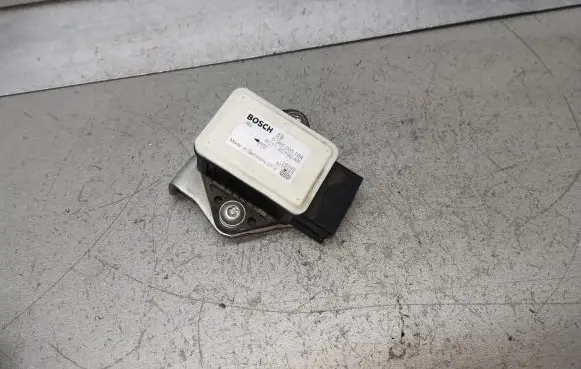 ESP acceleration yaw rate sensor