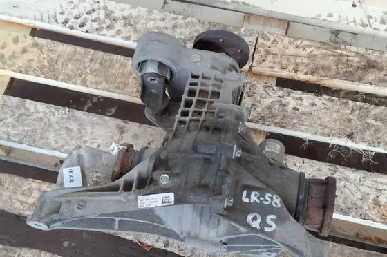 Audi Q5 SQ5 FY Rear differential 0B0500043K