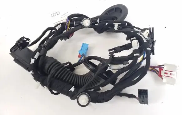 Audi e-tron Rear door wiring loom 4KE971687F