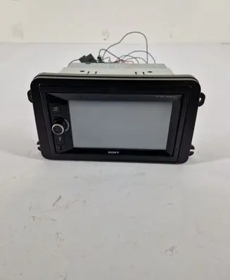 Volkswagen Touran I Radio/CD/DVD/GPS head unit XAVV631BT