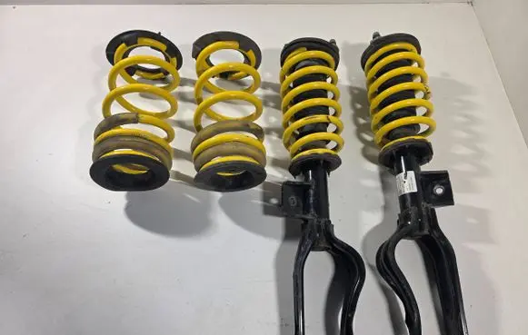 Tesla Model 3 Set of springs and shock absorbers (Front and rear) 1044363-00-F