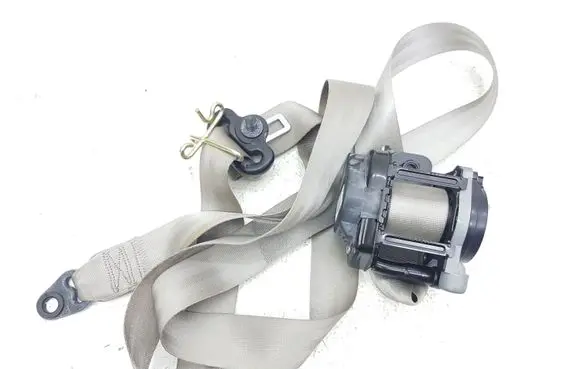 Ford C-MAX II Front seatbelt 6183628 618362800B 624957300C