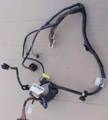 Jaguar XJ X308 Front door wiring loom LNB3190KA