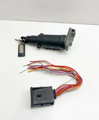 Mercedes-Benz SL R129 Ignition lock A1294600204 A0175453428