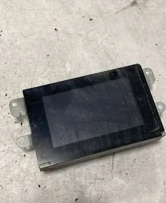 Nissan Almera Tino Screen/display/small screen 28090BU705 31123672H CC5W4000H