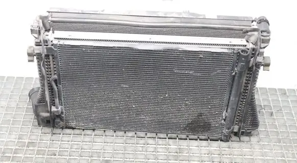 Audi TT TTS RS Mk3 8S Radiator set 5Q0816411AC