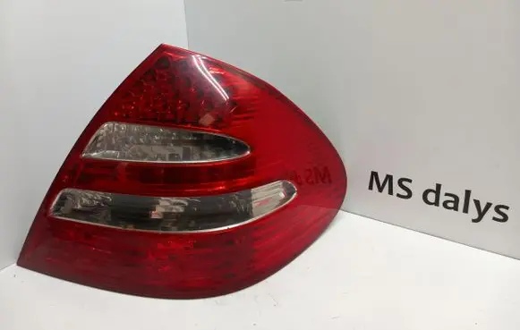 Mercedes-Benz E W211 Rear/tail lights A2118200664 2118200664