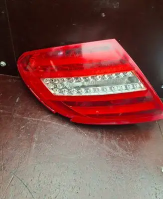 Mercedes-Benz C W204 Rear/tail lights 2049060203 601401 601000