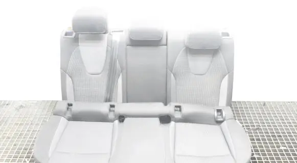 Skoda Octavia Mk4 Rear seat 