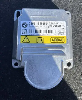 BMW X3 F25 Airbag control unit/module 6855991
