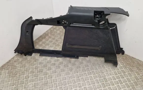 Audi A4 Allroad B9 Trunk/boot side trim panel 8W9863879L 0005592801 A064601