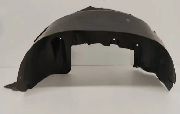 Mercedes-Benz GL X166 Rear arch fender liner splash guards A1668847522