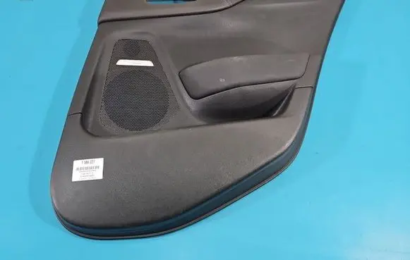 Citroen DS4 Coupe rear side trim panel 98035865FC IMPRK1586227