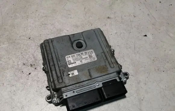 Mercedes-Benz R W251 Engine control unit/module A6421509526 0281014974