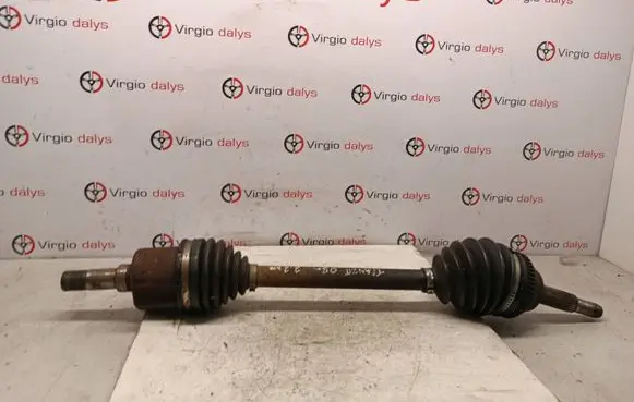 Ford Transit Front driveshaft 6c1w3a331ca