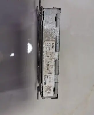 BMW X5 E53 Bluetooth control unit module 6931854 C20641