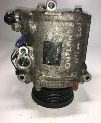 Mitsubishi Outlander Air conditioning (A/C) compressor (pump) MSC90CAS 4319062 7813A068