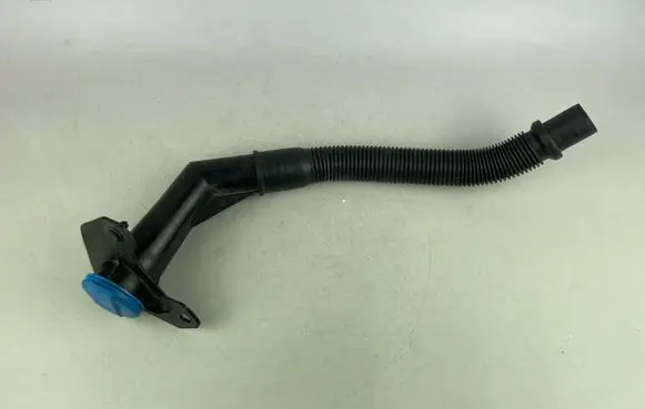 Audi e-tron Window washer liquid tank fill tube 4KE955462A 4M0955267
