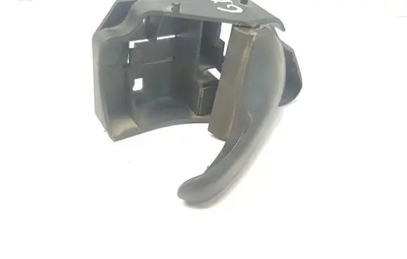 Rear door interior handle