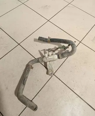 Ford Focus Engine coolant pipe/hose XS4H18K463CC 0106263