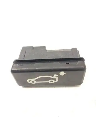 BMW 7 E65 E66 Tailgate opening switch 8375580