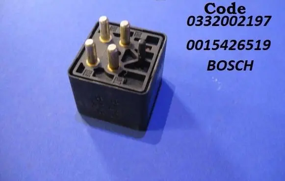 BMW 5 E34 ABS relay 0332002171
