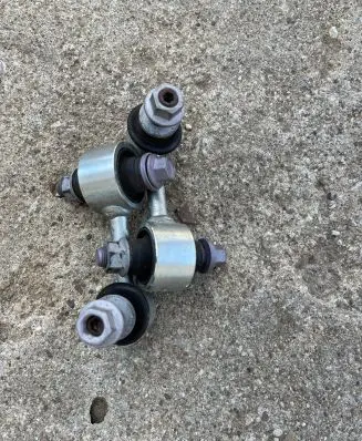 Toyota RAV 4 (XA50) Rear suspension assembly kit set XCX