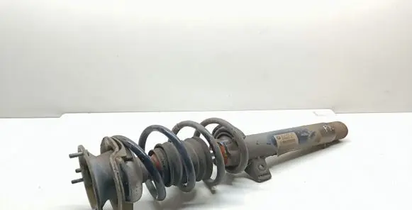 BMW X1 E84 Front shock absorber with coil spring 6851339 31316851339