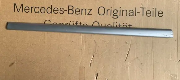 Mercedes-Benz Vito Viano W638 Rear door trim (molding) A6386983532