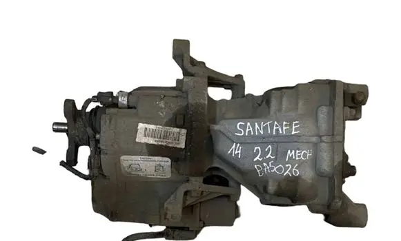 Hyundai Santa Fe Rear differential M0017948 AIE250262
