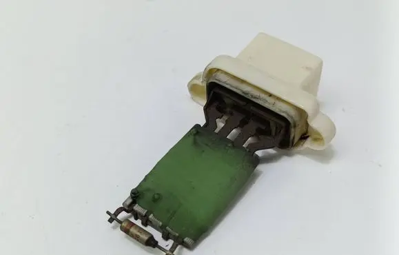 Ford Fiesta Heater blower motor/fan resistor 3M5H18B647AC