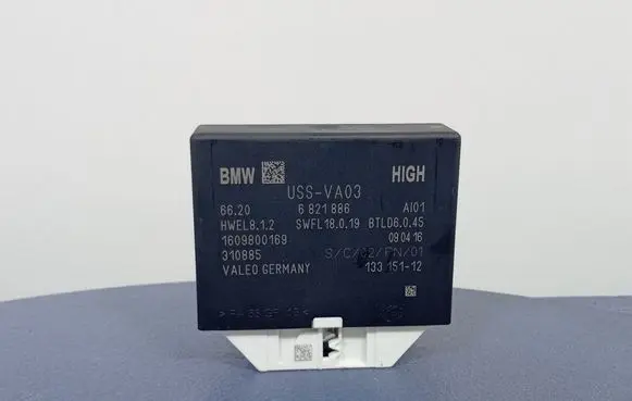 BMW 7 G11 G12 Parking PDC control unit/module 6821886
