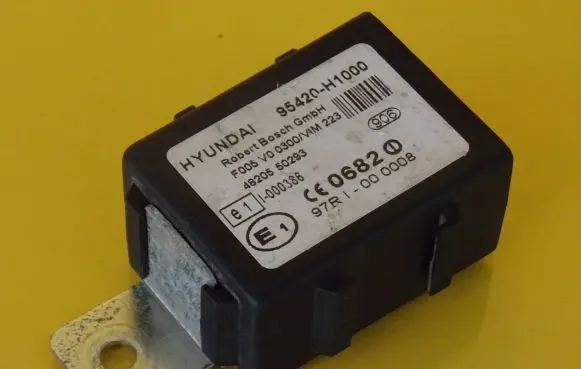 Hyundai Santa Fe Immobilizer control unit/module 95420-H1000 95420H1000