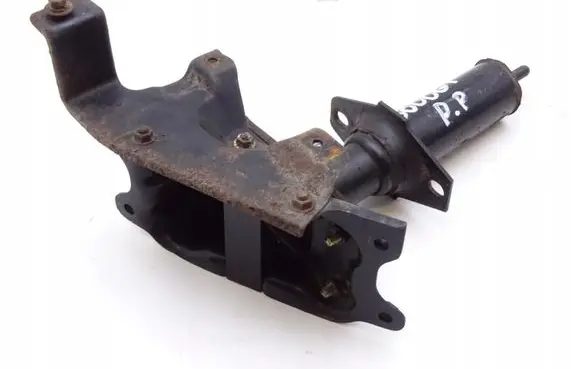 Mitsubishi Delica Front bumper shock/impact absorber 