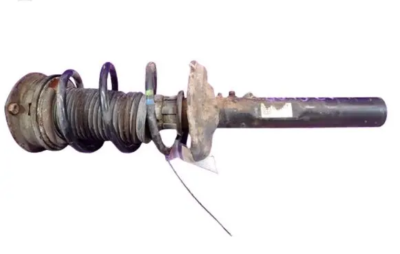 Volkswagen Golf VII Front shock absorber with coil spring 5Q0413023FJ