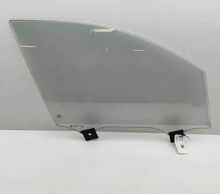 Audi Q7 4M Front door window glass four-door 4M0845022A