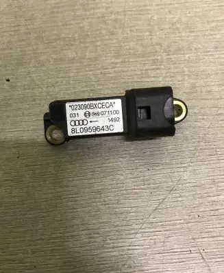 Audi A3 S3 8L Airbag deployment crash/impact sensor 8L0959643C