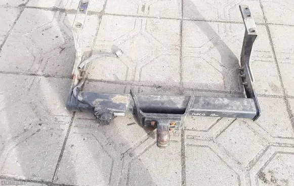 Iveco Daily 4th gen Detachable towbar 