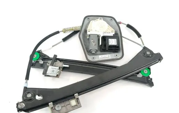 Volkswagen Eos Front door electric window regulator 1Q2837401AB