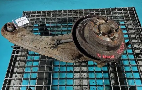 Dodge Caliber Rear wheel bearing hub IMPRK1428270