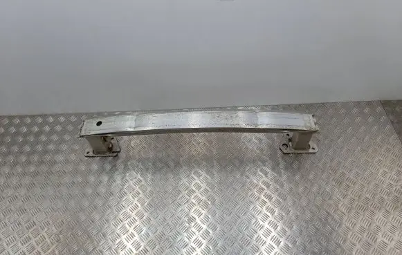 Rear bumper cross member