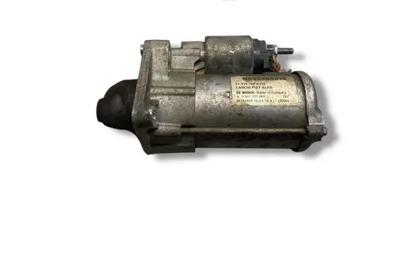Fiat 500X Starter motor 51916168 20150416 0001170401